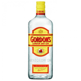 Gordon's gin 37.5° 1l