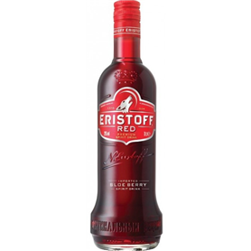 Eristoff red vodka 18% 70cl