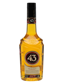 Cuarenta y Tres likeur 43 - 70cl