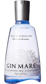 Gin mare 42.7% 70cl