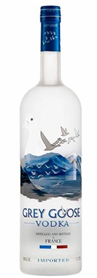 Grey goose vodka 40% 70cl