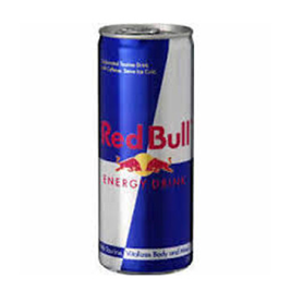 Red bull 24x25cl