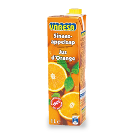 Varesa sinaasappelsap 1L