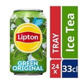 Ice Tea green blik 24x33cl