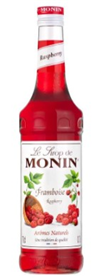 Monin siroop framboos 70cl