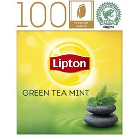 LIPTON GREEN TEA 100 ST