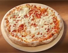 Rined pizza margherita 28cm 12x380g