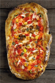 Pizzella verdure al vapore 12x230g