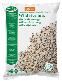ardo wilde rijst mix 4x2,5kg