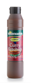 VLEMINCKX CURRYKETCHUP 1L TUBE